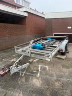 Auto ambulance  op knapper met kenteken, Ophalen, Gebruikt