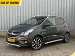 Opel KARL 1.0 Rocks Online Edition | Carplay | Airco, Voorwielaandrijving, 839 kg, Stof, LED verlichting