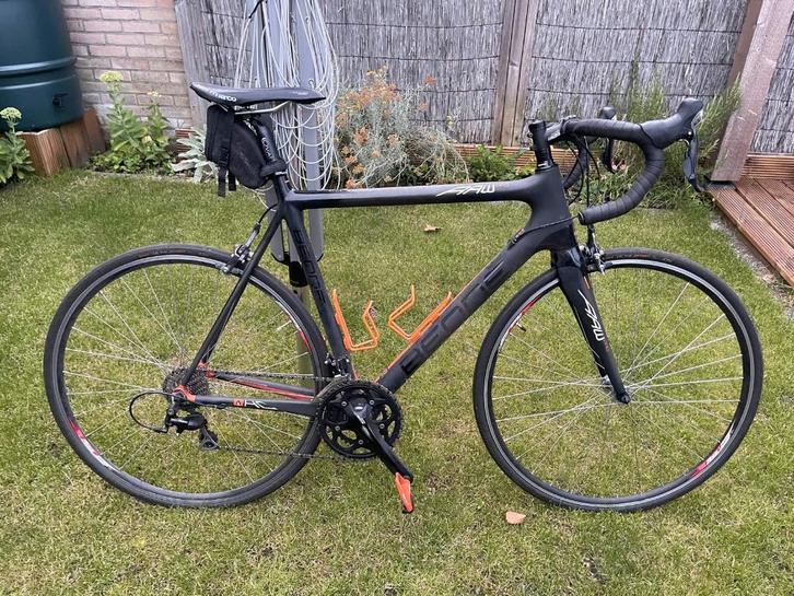Carbon racefiets, Fietsen en Brommers, Fietsen | Racefietsen, Gebruikt, Overige merken, Meer dan 20 versnellingen, 28 inch, Carbon