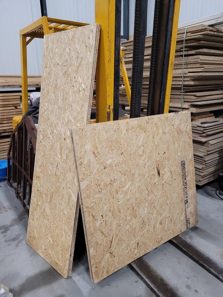 OSB-platen - Diverse afmetingen en diktes beschikbaar, Ok, Ok, Nieuw, Ophalen of Verzenden