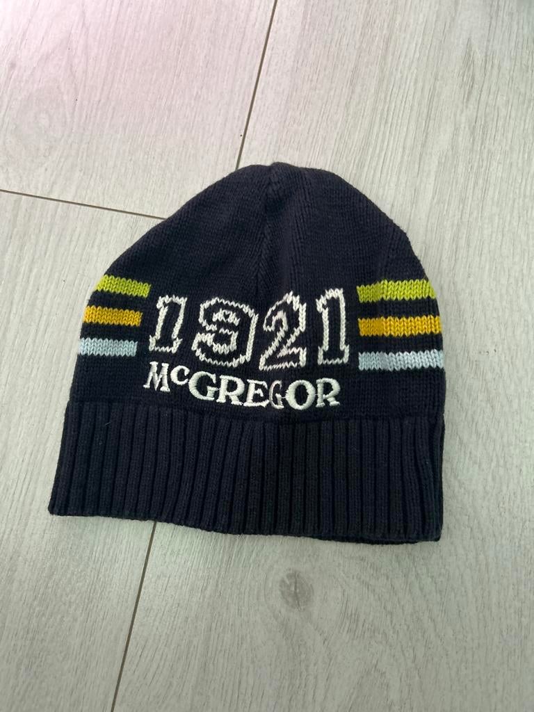 McGregor muts voor jongens (maat 1 jaar), Gebruikt, Verzenden, Maat 80, Jongetje