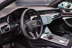 Audi A6 AVANT 55 TFSI Quattro S-Line *Pano*B&O Advanced*Acht, Automaat, Gebruikt, 2995 cc, 2000 kg