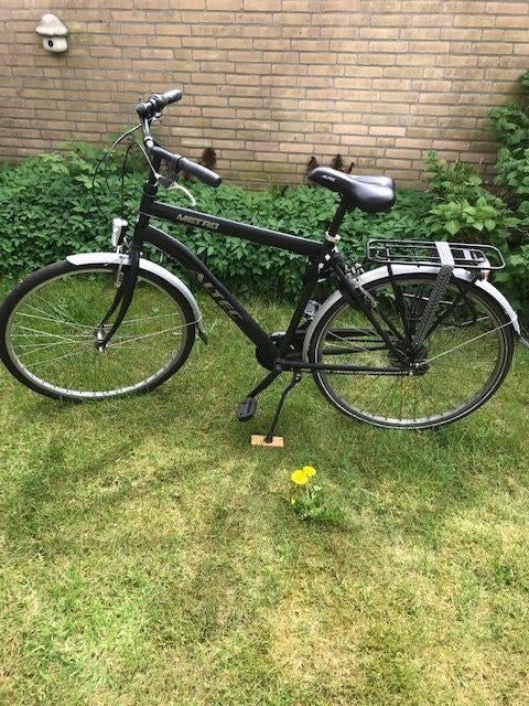 Herenfiets (jongensfiets) Altec, Gebruikt, Versnellingen, 53 tot 57 cm, Ophalen