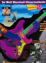 De Wolff Marshall gitaar deel 1 en 2 ( 4530 ), Verzenden, Blues, Artiest of Componist, Gitaar
