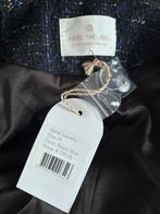 Aimée the label gilet maat M, Maat 38/40 (M), Aimée the label, Blauw, Nieuw