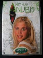 Huis Anubis aflevering 147 t/m 162 (seizoen 2 box 1) 1 dvd, Avontuur, Verzenden, Alle leeftijden, Boxset