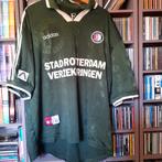 Feyenoord shirt XXL - Groen Adidas Retro, Overige maten, Ophalen of Verzenden, Adidas, Gedragen