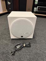 EP:Apollo Dali E9F wit + frontje inruil model!, Audio, Tv en Foto, Luidsprekers, Subwoofer, Zo goed als nieuw, 120 watt of meer