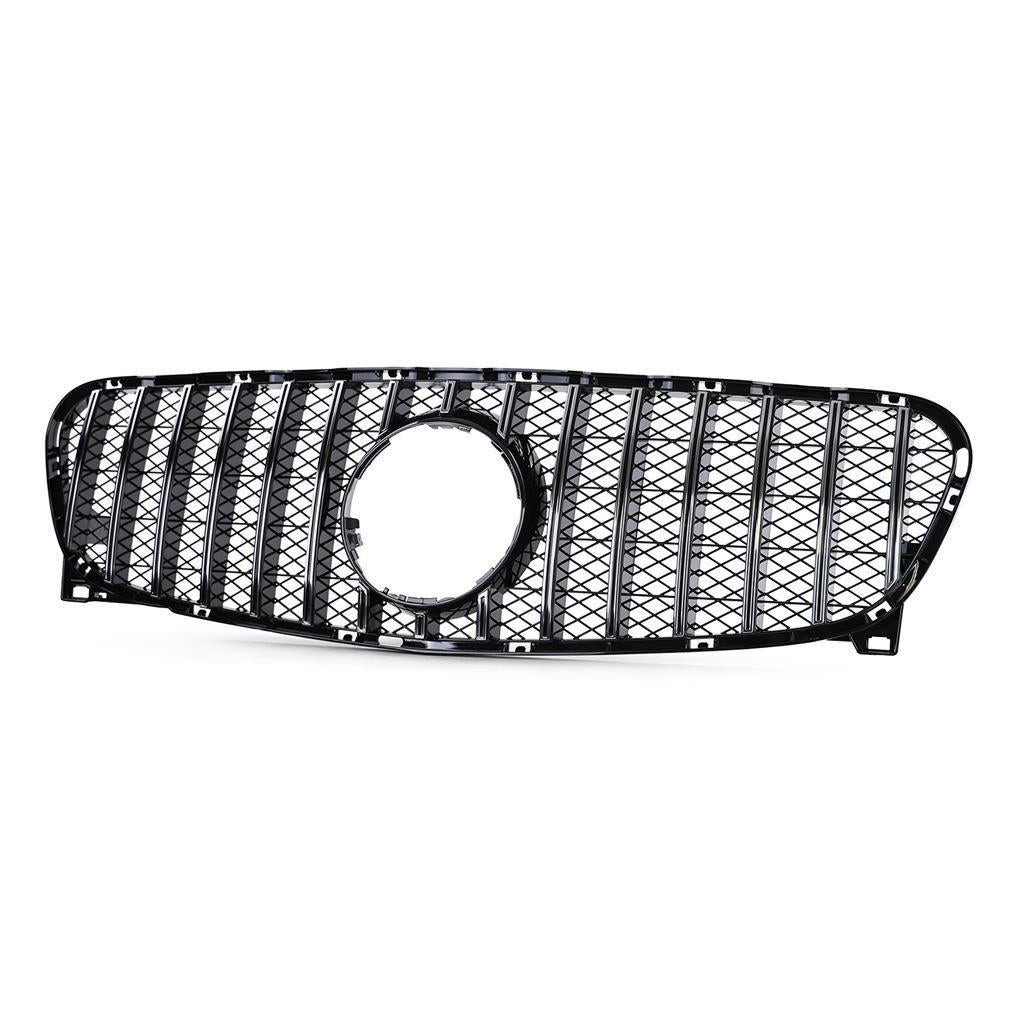 Grill Zwart Chrome Voor Mercedes GLA X156, Verzenden, Automotive Parts, A.parts@hotmail.nl, Trasmolenlaan 12 3447 GZ Woerden