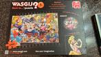 Wasgij Back to…? #1 Basics! - mist 1 stukje, Hobby en Vrije tijd, Denksport en Puzzels, Ophalen of Verzenden, 500 t/m 1500 stukjes