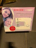 Naaimachine singer 1507 Singer., Ophalen, Gebruikt, Naaimachine, Singer
