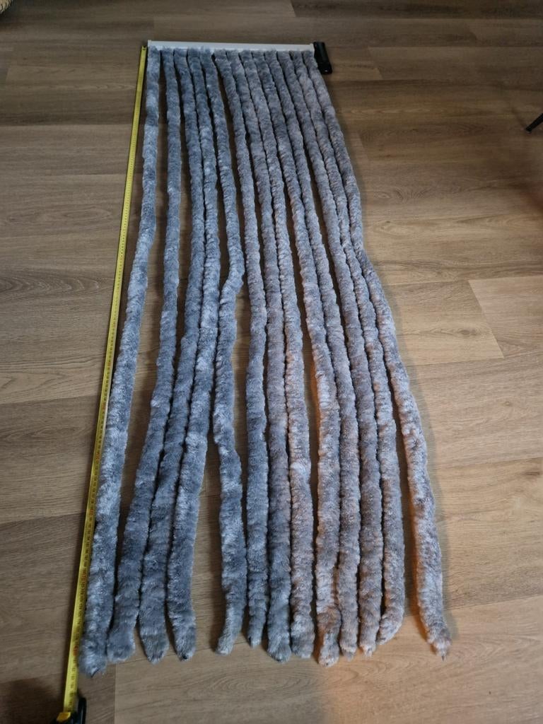 Kattestaart voor de caravandeur, Caravans en Kamperen, Caravan accessoires, Ophalen of Verzenden, Zo goed als nieuw