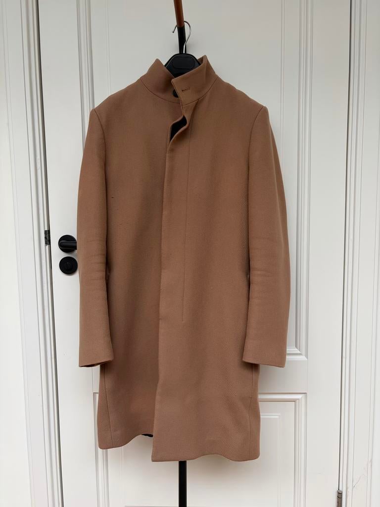 Theory Jas - Heren Medium (Maat 48) - Zo goed als nieuw, Kleding | Heren, Jassen | Winter, Ophalen of Verzenden, Zo goed als nieuw