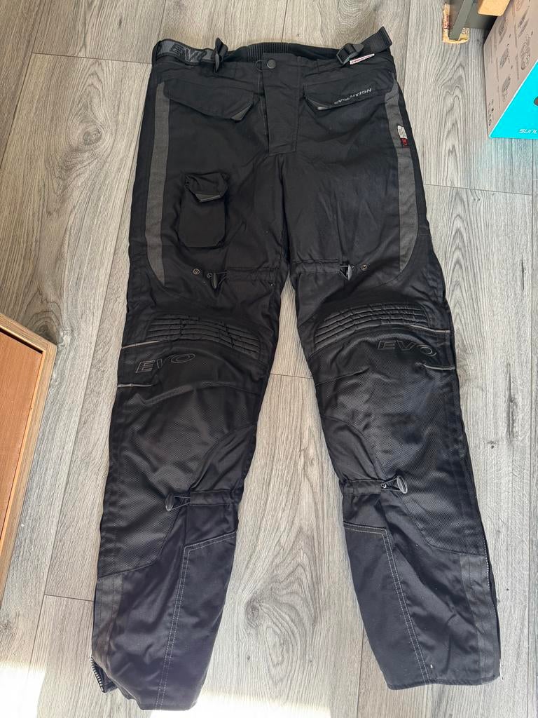 Evolution Evo Motorpak Heren Maat M/L, Motoren, Ophalen of Verzenden, Tweedehands, Heren, Combipak