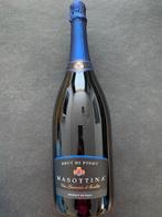 Fles wijn Masottina Brut Di Pinot, Verzamelen, Wijnen, Nieuw, Champagne, Vol, Italië