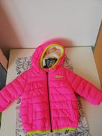 mooie warme jas Vingino Tasmina fel roze maat 68, Meisje, Nieuw, Ophalen of Verzenden, Vingino