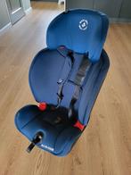 Maxi Cosi Titan Isofix autostoel blauw met verkleinkussen, Ophalen, Gebruikt, 9 t/m 36 kg, Isofix