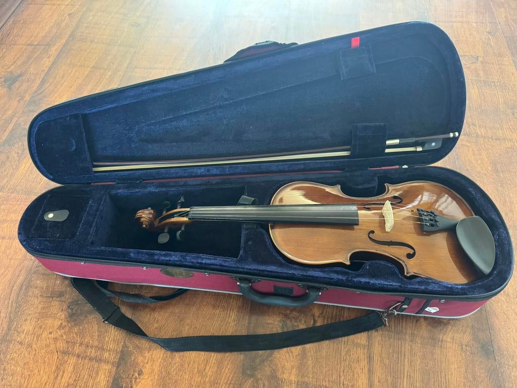 Stentor viool 4/4, Ophalen, Viool, Zo goed als nieuw, 4/4-viool