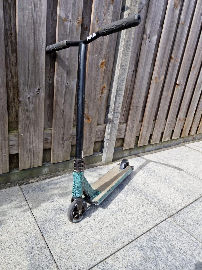 NKD Stuntstep - Gebruikt maar in goede staat, Fietsen en Brommers, Steps, Ophalen, Gebruikt, Gewone step, NKD