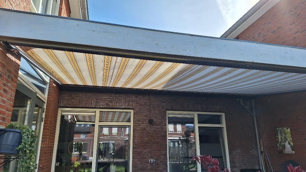 Zonnenscherm, Ophalen, Gebruikt, Overige typen, 450 cm of meer