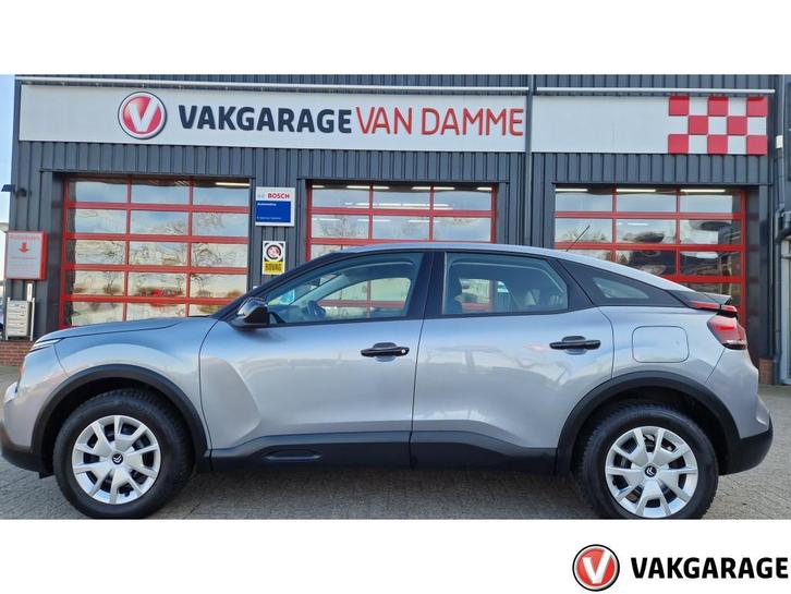 Citroën C4 ZEER MOOI 1.2 Puretech Live (bj 2022), Auto's, Citroën, Bedrijf, Te koop, C4, ABS, Airbags, Airconditioning, Alarm