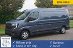 Renault Master T35 170PK L3H2 BPM VRIJ! 10" R-Link Navi, Cam, 1998 cc, Gebruikt, 4 cilinders, 2500 kg