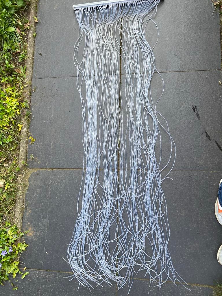 Vliegengordijn camper of caravan 60 x 186 cm, Caravans en Kamperen, Ophalen of Verzenden, Gebruikt