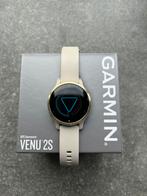 Garmin Venu 2s, Sieraden, Tassen en Uiterlijk, Smartwatches, Ophalen of Verzenden, Zo goed als nieuw, Zwart, Android