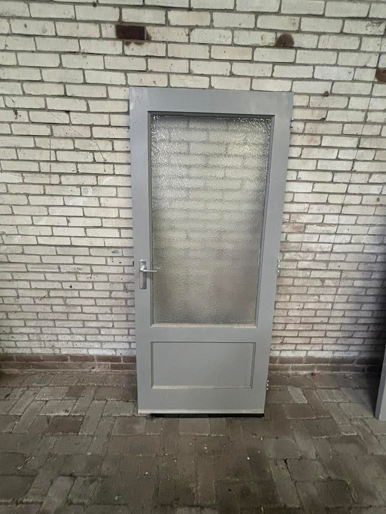 Gebruikte deuren, Ophalen, Zo goed als nieuw