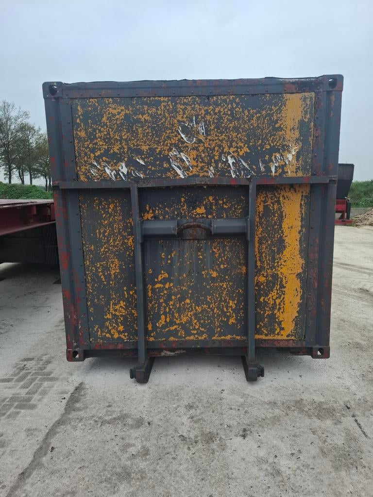 20f zeecontainer haakarm kabel, Ophalen of Verzenden