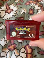 Pokemon ruby gameboy advence, Avontuur en Actie, 1 speler, Ophalen of Verzenden, Zo goed als nieuw