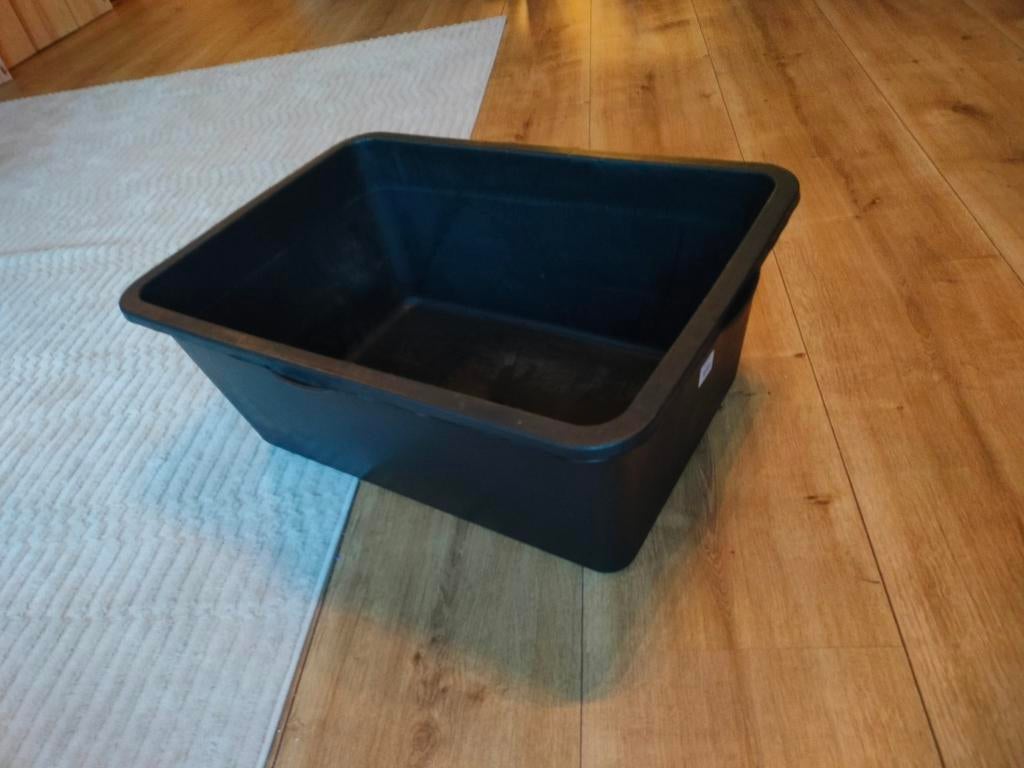 Metselkuip / bak 80L, 40 tot 60 cm, 50 tot 75 cm, Ophalen of Verzenden, Zo goed als nieuw