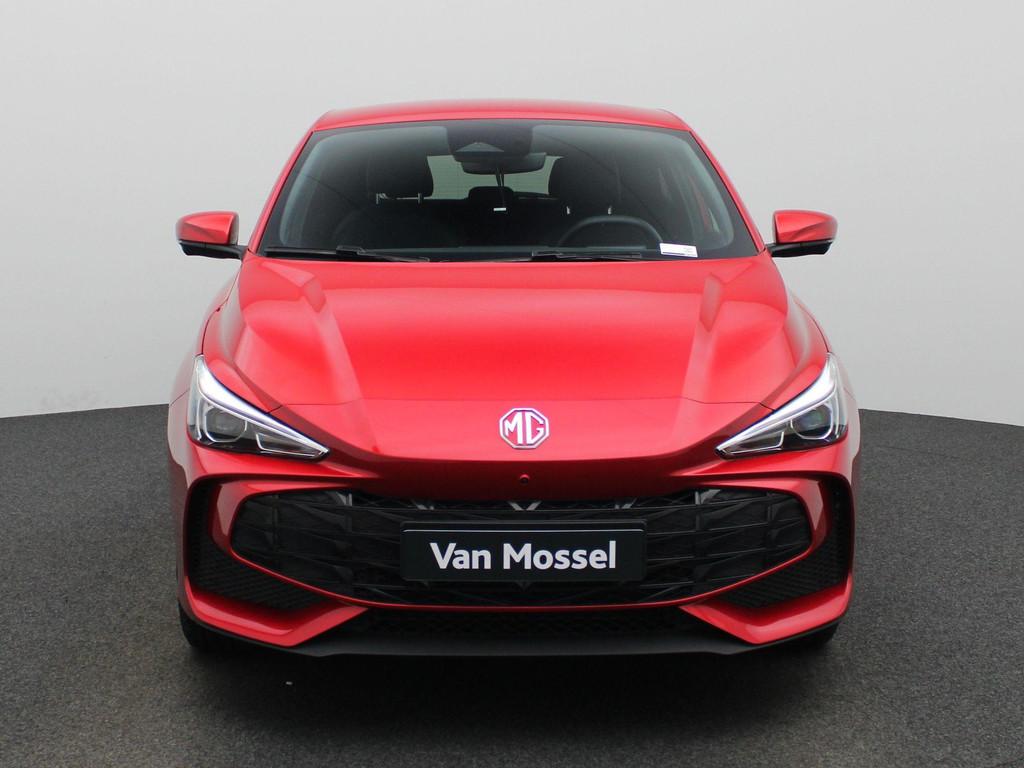 MG 3 1.5 Hybrid+ Aut. Luxury | Navi | Led Koplampen | Stoel, Auto's, MG, 12 maanden, 194 pk, 4 cilinders, 1283 kg