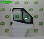 Ford Transit ('06-'13) Voorportier rechts wit, Gebruikt, Ford, Deur, Ophalen of Verzenden