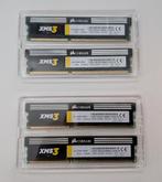 Corsair DDR3 4x4GB 16GB 1333MHz, Computers en Software, RAM geheugen, DDR3, Ophalen of Verzenden, Zo goed als nieuw, Desktop