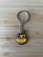 Honing pot, bijen, Winnie The Pooh sleutelhanger, Verzenden, Nieuw