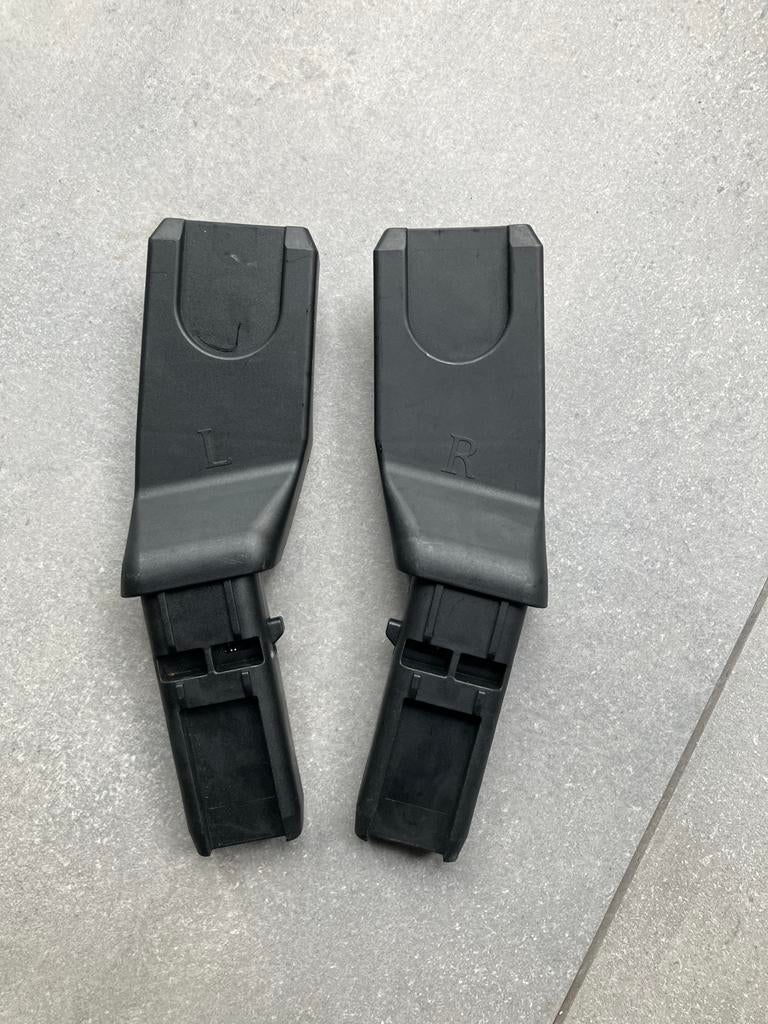 Dubatti adapters, Kinderen en Baby's, Kinderwagens en Combinaties, Ophalen of Verzenden