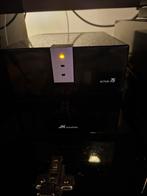 JK Acoustics Active 75 stereoblok, Overige merken, Gebruikt, Subwoofer, Ophalen of Verzenden