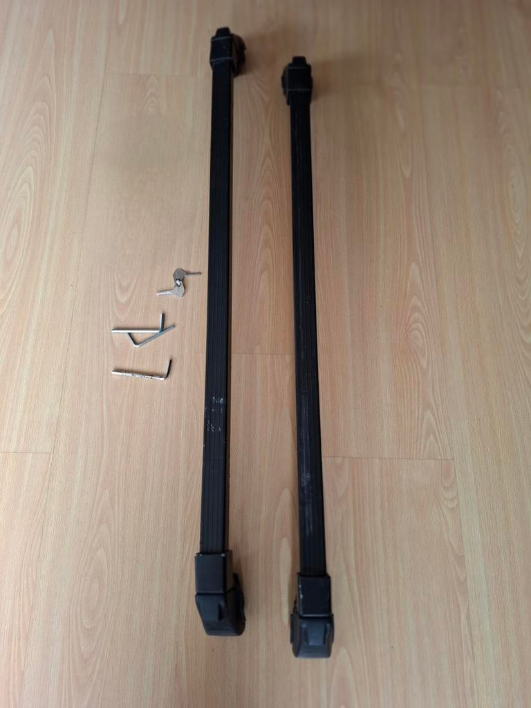 Dakdragers voor Ford Focus stationwagen, Auto diversen, Dakdragers, Ophalen, Gebruikt