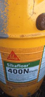 Gratis sikafloor 400n, Ophalen