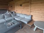 Cordoba loungeset, Tuin en Terras, Ophalen, 5 zitplaatsen, Gebruikt, Bank