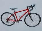 Trek racefiets | gravel | cyclocross alu carbon 44cm (1,45m), Versnellingen, Zo goed als nieuw, Trek, Ophalen