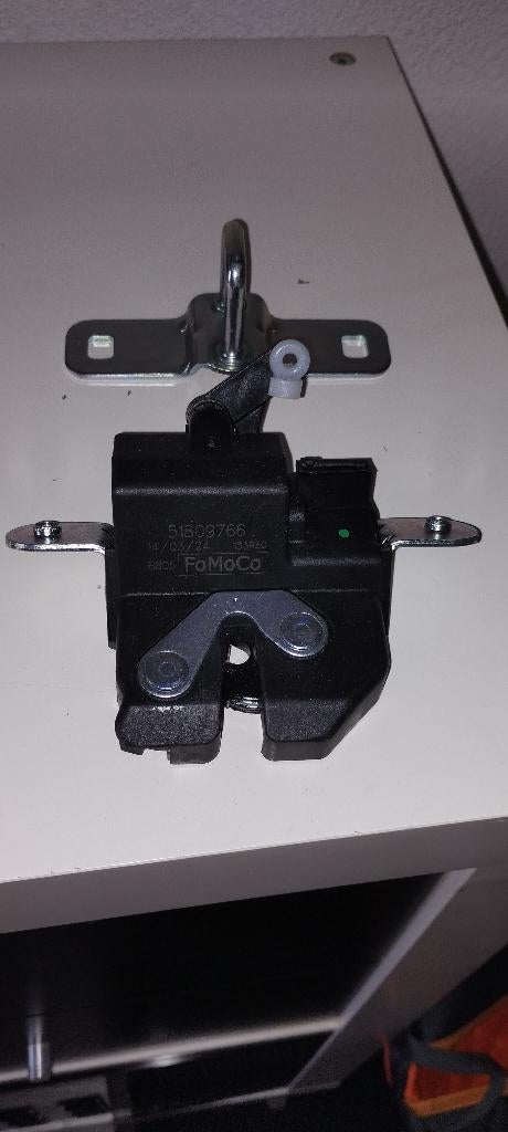 Ford KA achterklep slot, Ophalen, Nieuw, Ford