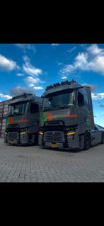 Vrachtwagen chauffeurs gezocht!