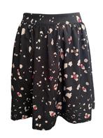 Essentiel Antwerp rok S, Zwart, Ophalen of Verzenden, Zo goed als nieuw, Onder de knie