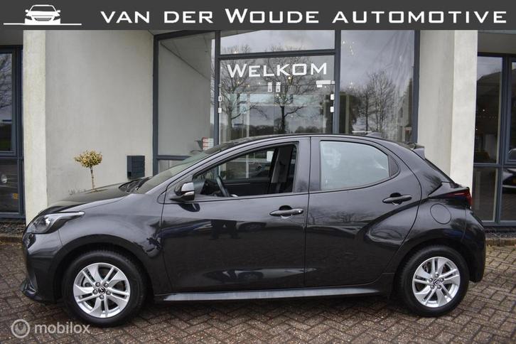 Mazda 2 Hybrid 1.5 Centre-line AUTOMAAT| 2024|Camera|Carplay, Auto's, Mazda, Bedrijf, Te koop, ABS, Achteruitrijcamera, Adaptive Cruise Control