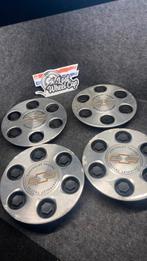 Chevrolet 6 lug naafkappen wieldeksels, Ophalen of Verzenden, Zo goed als nieuw