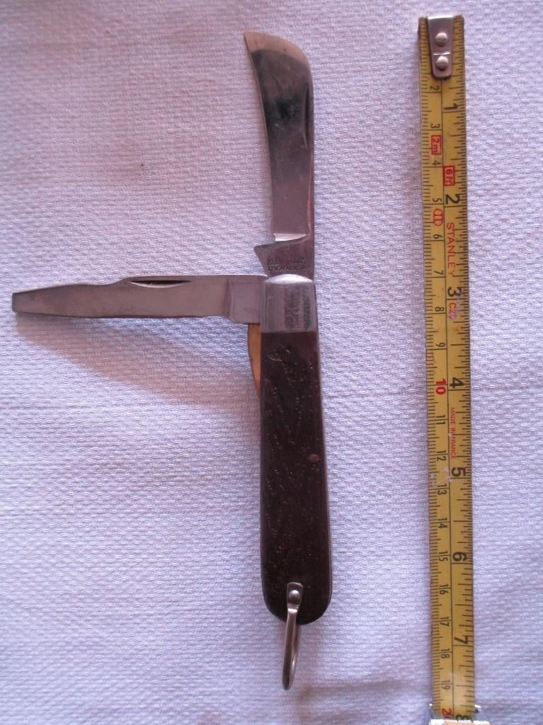 Diverse oud model militaire zakmessen ex NL leger, Ophalen of Verzenden, Landmacht, Nederland, Overige typen