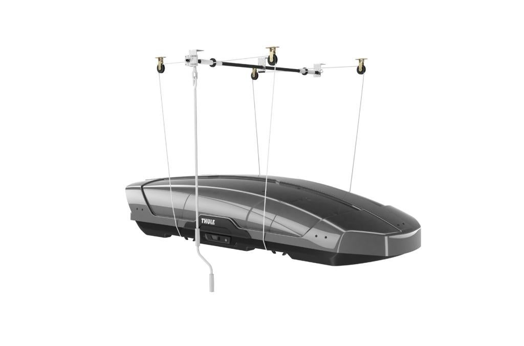 Thule MultiLift - Aluminium - Voorgemonteerd - Tot 100 kg, Ophalen of Verzenden, Nieuw