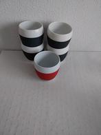 Bodum servies/ merkloze bekers, Ophalen of Verzenden, Glas, Overige stijlen, Glas of Glazen